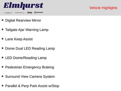 2022 RAM 1500 Base
