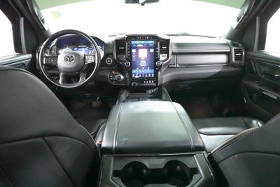 2022 RAM 1500 Base