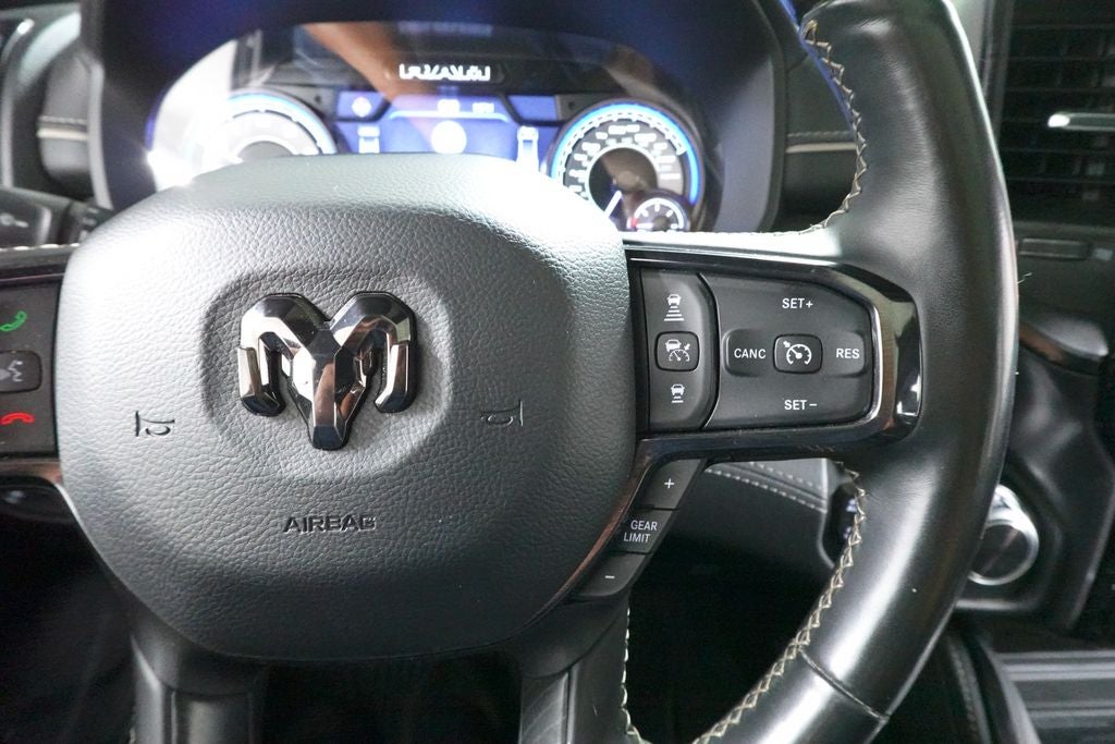 2022 RAM 1500 Base