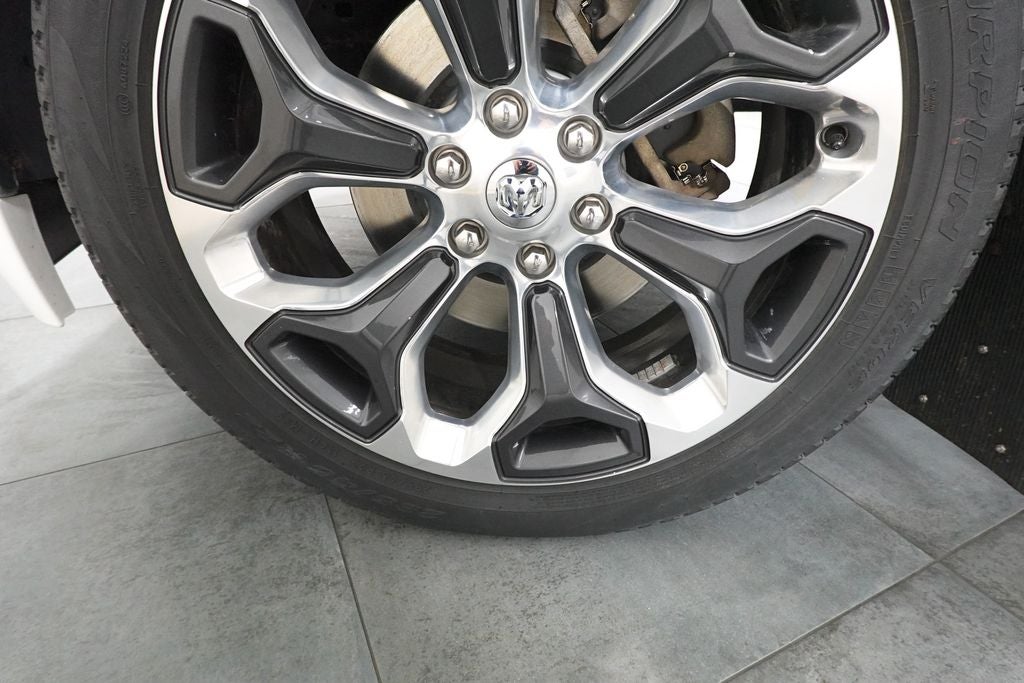 2022 RAM 1500 Base