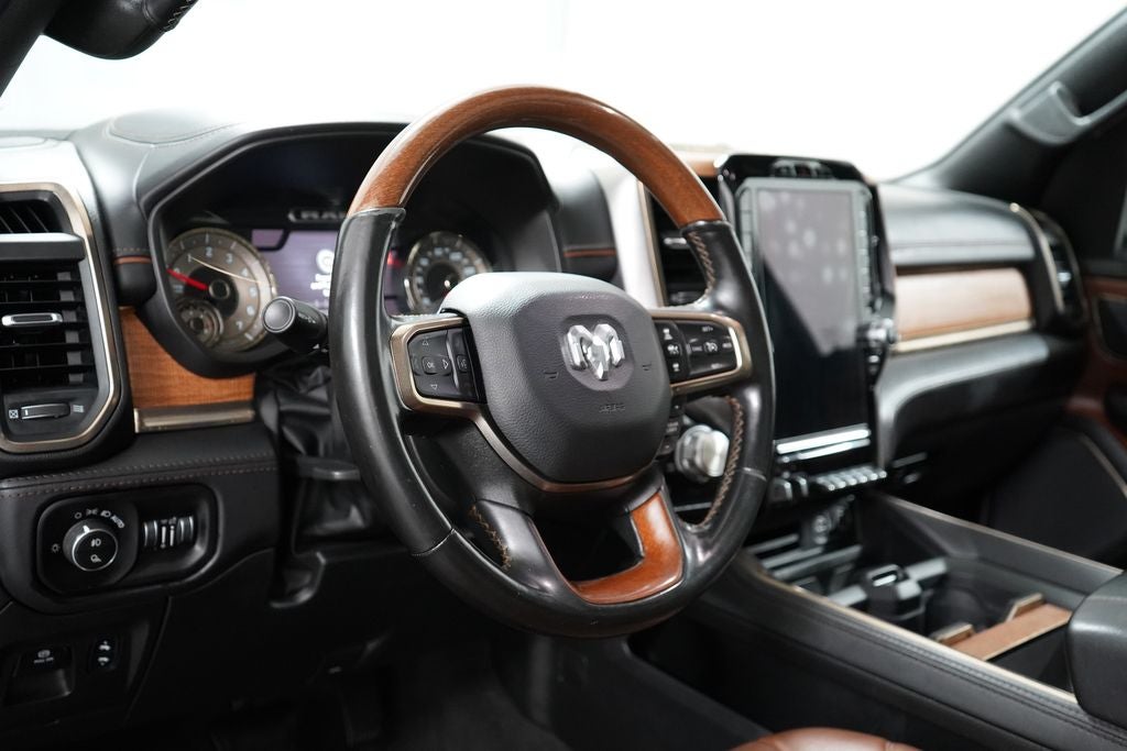 2022 RAM 1500 Longhorn