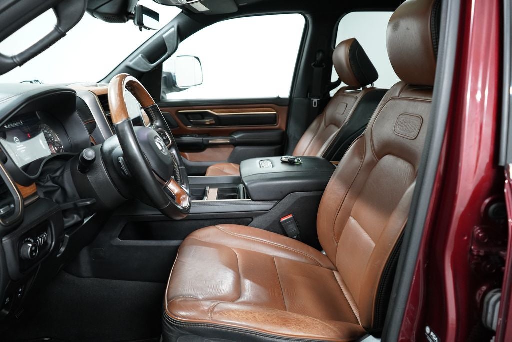 2022 RAM 1500 Longhorn