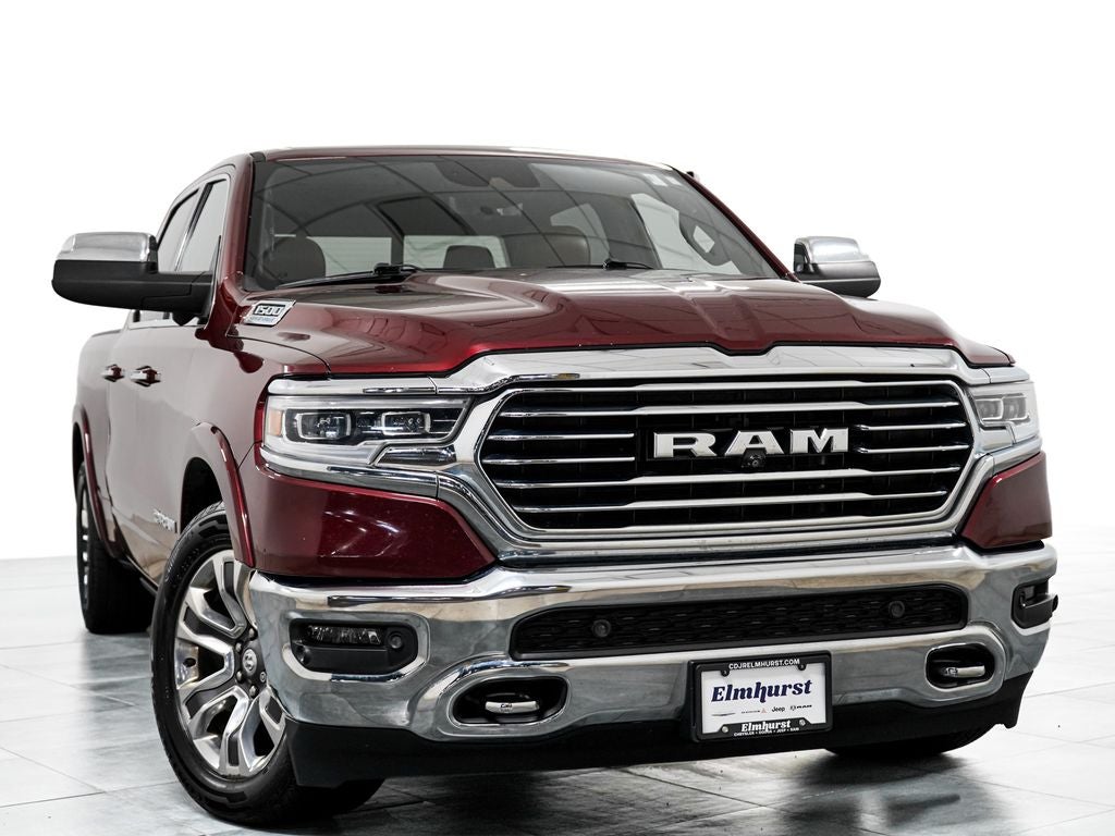 2022 RAM 1500 Longhorn
