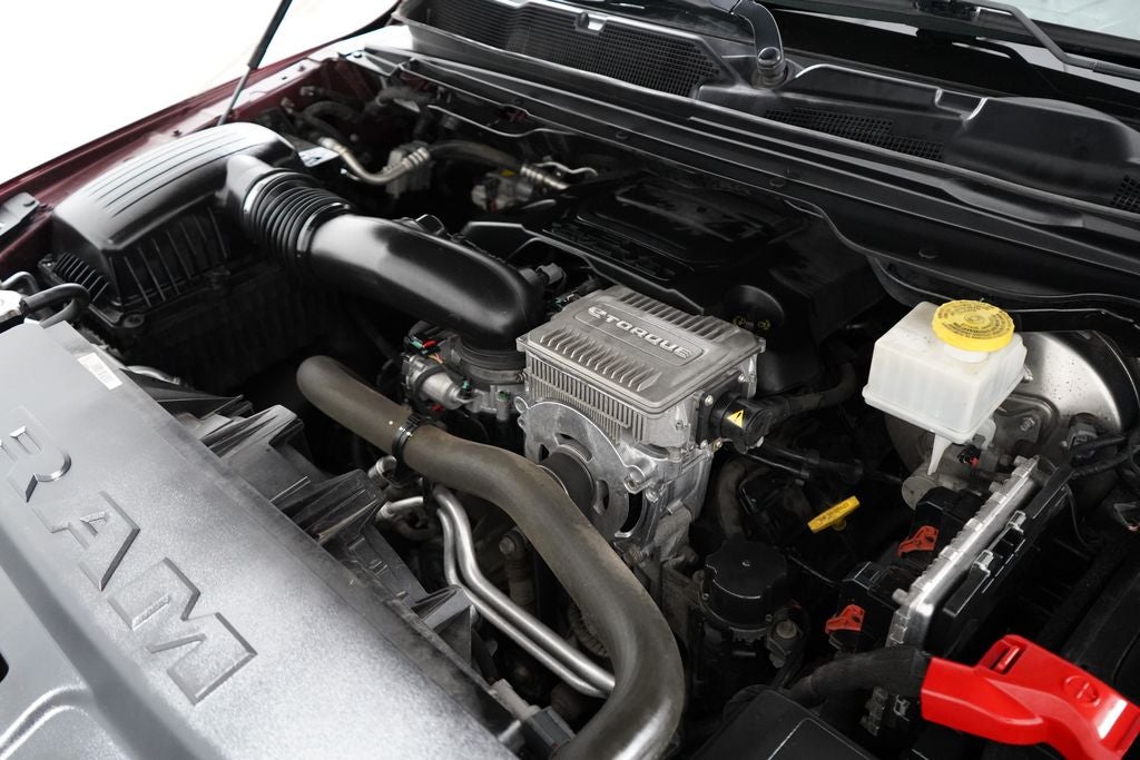 2022 RAM 1500 Longhorn