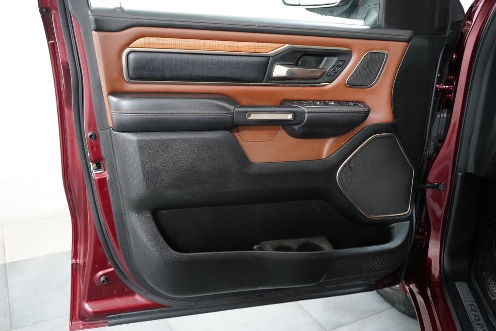 2022 RAM 1500 Longhorn