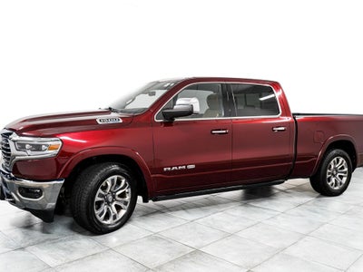 2022 RAM 1500 Longhorn