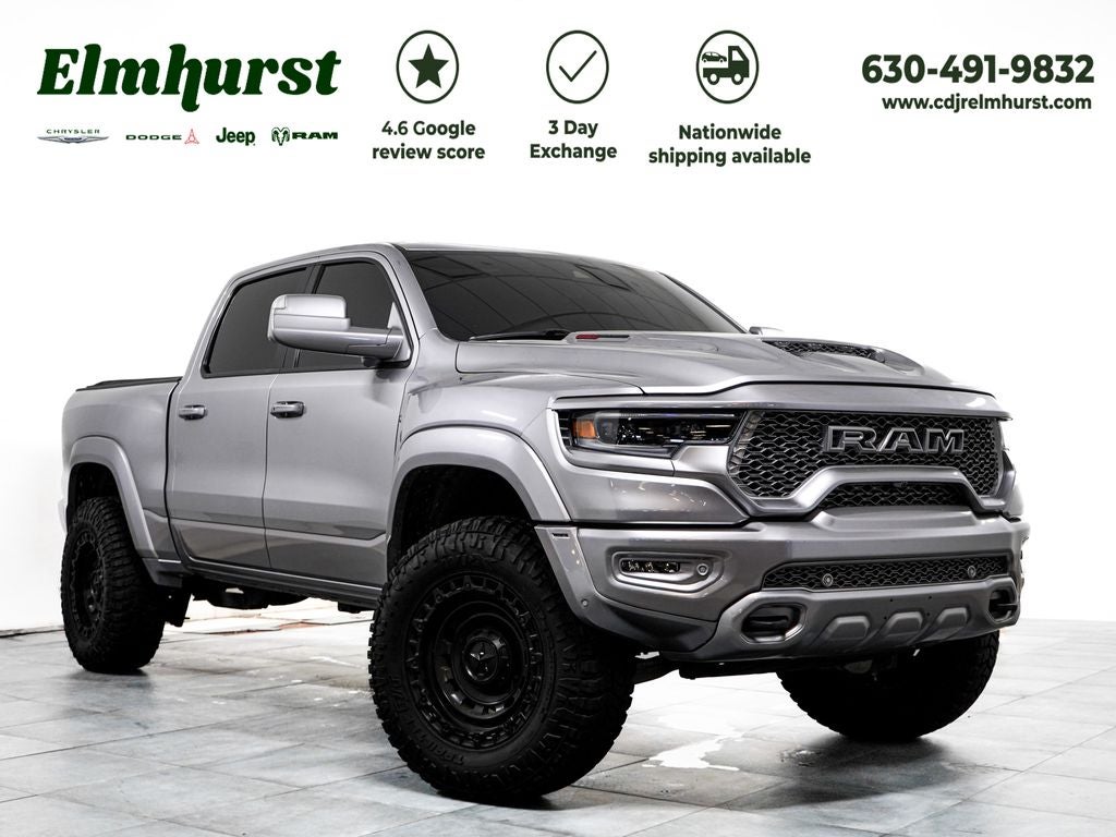 2022 RAM 1500 TRX