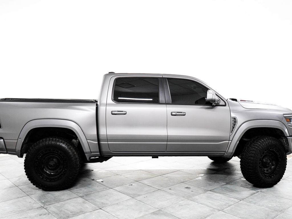 2022 RAM 1500 TRX