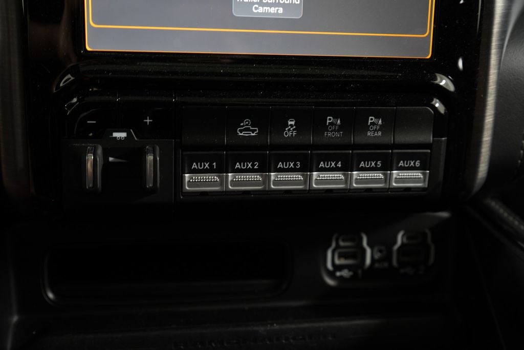 2022 RAM 1500 TRX