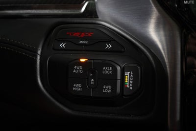 2022 RAM 1500 TRX