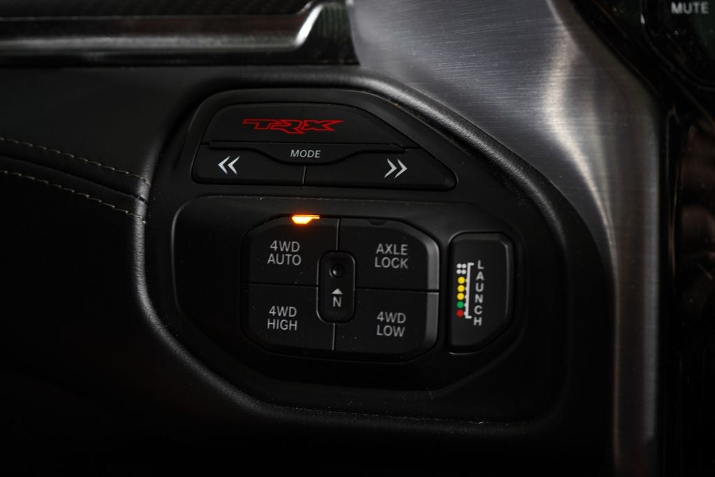 2022 RAM 1500 TRX