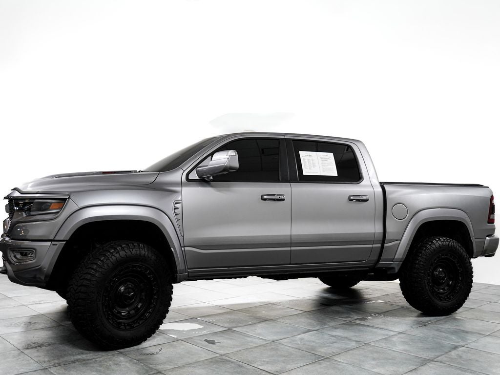 2022 RAM 1500 TRX