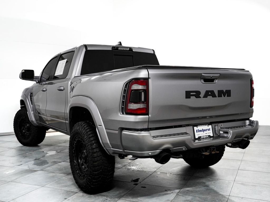 2022 RAM 1500 TRX