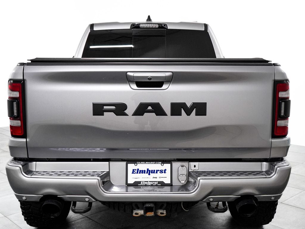 2022 RAM 1500 TRX