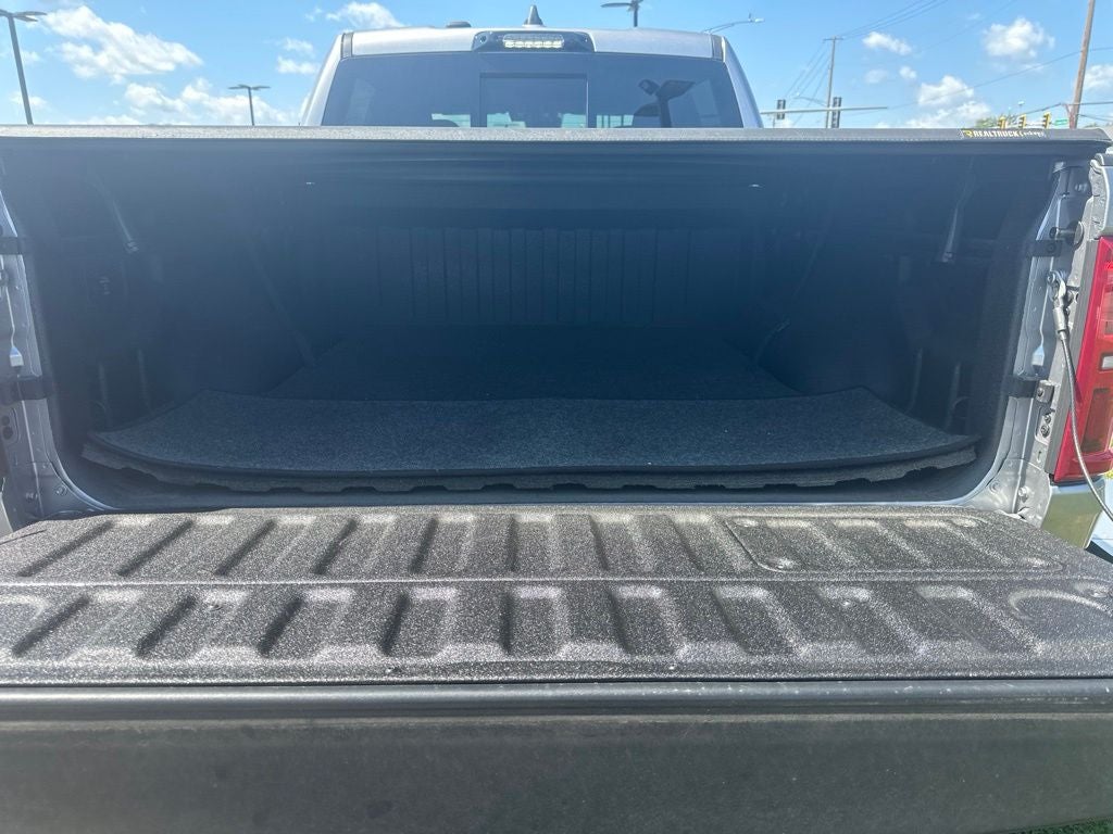 2025 RAM 1500 RHO