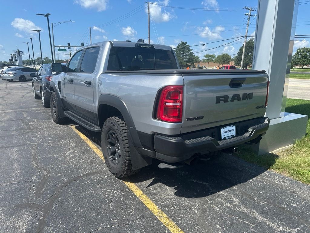 2025 RAM 1500 RHO