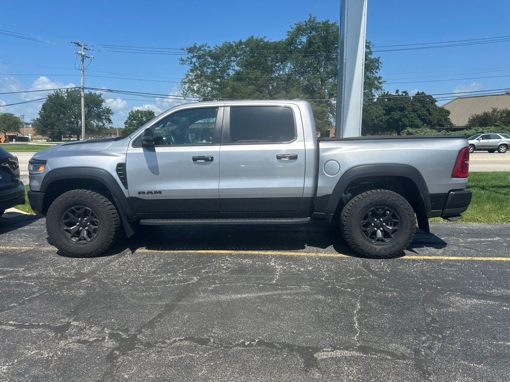2025 RAM 1500 RHO