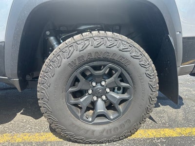 2025 RAM 1500 RHO