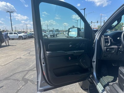 2025 RAM 1500 RHO