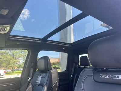 2025 RAM 1500 RHO