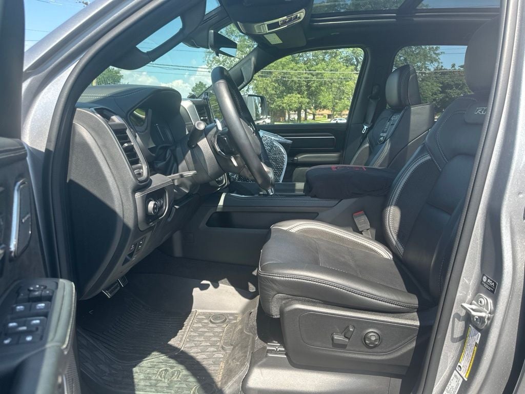 2025 RAM 1500 RHO