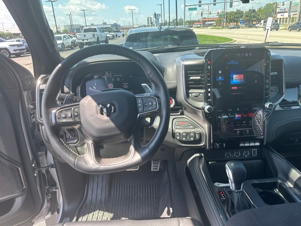2025 RAM 1500 RHO