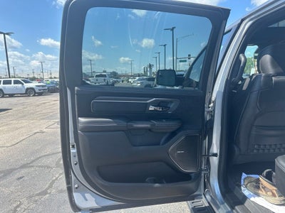 2025 RAM 1500 RHO