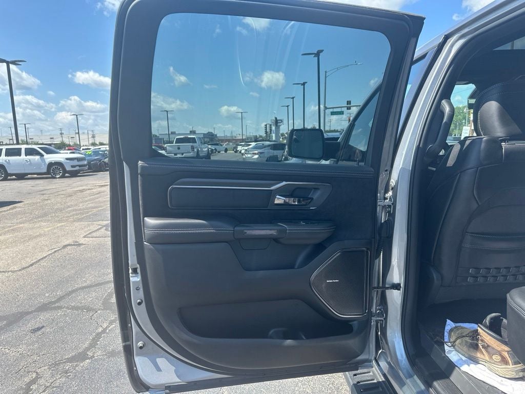 2025 RAM 1500 RHO