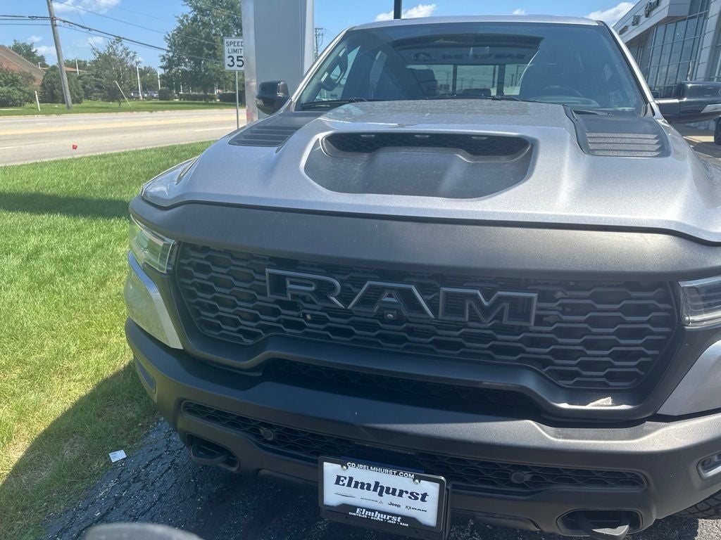 2025 RAM 1500 RHO
