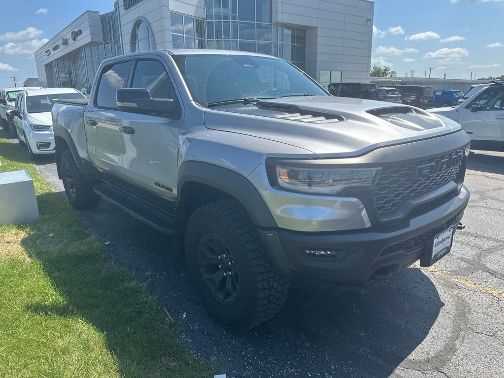2025 RAM 1500 RHO