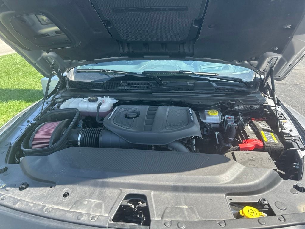 2025 RAM 1500 RHO