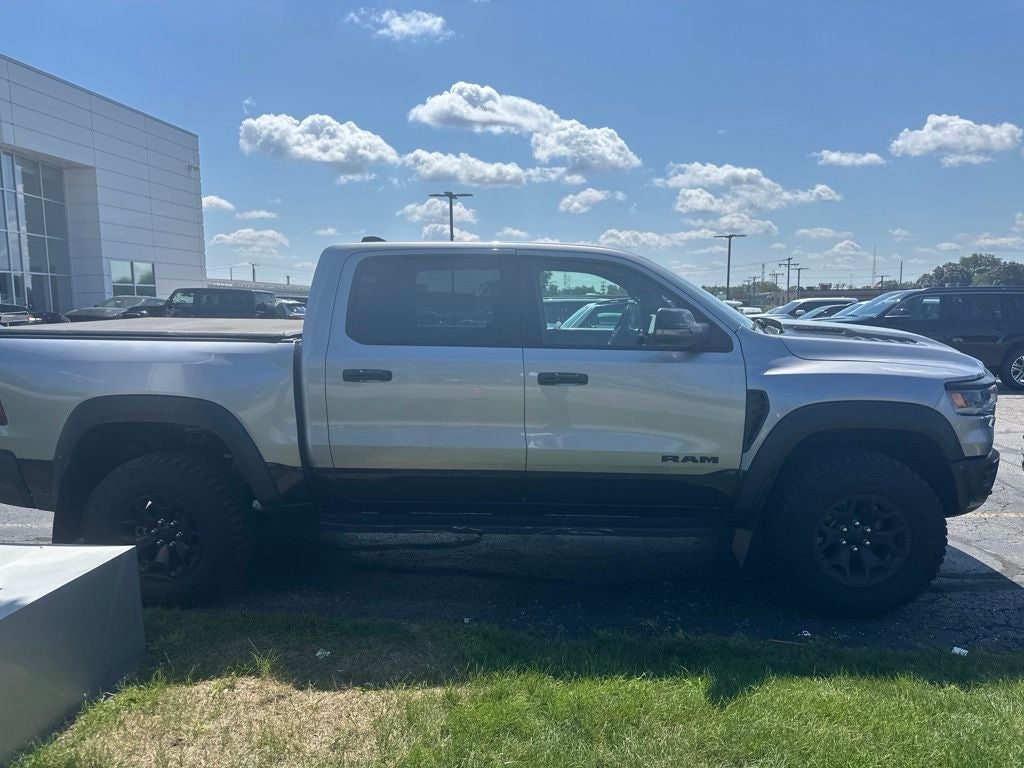 2025 RAM 1500 RHO