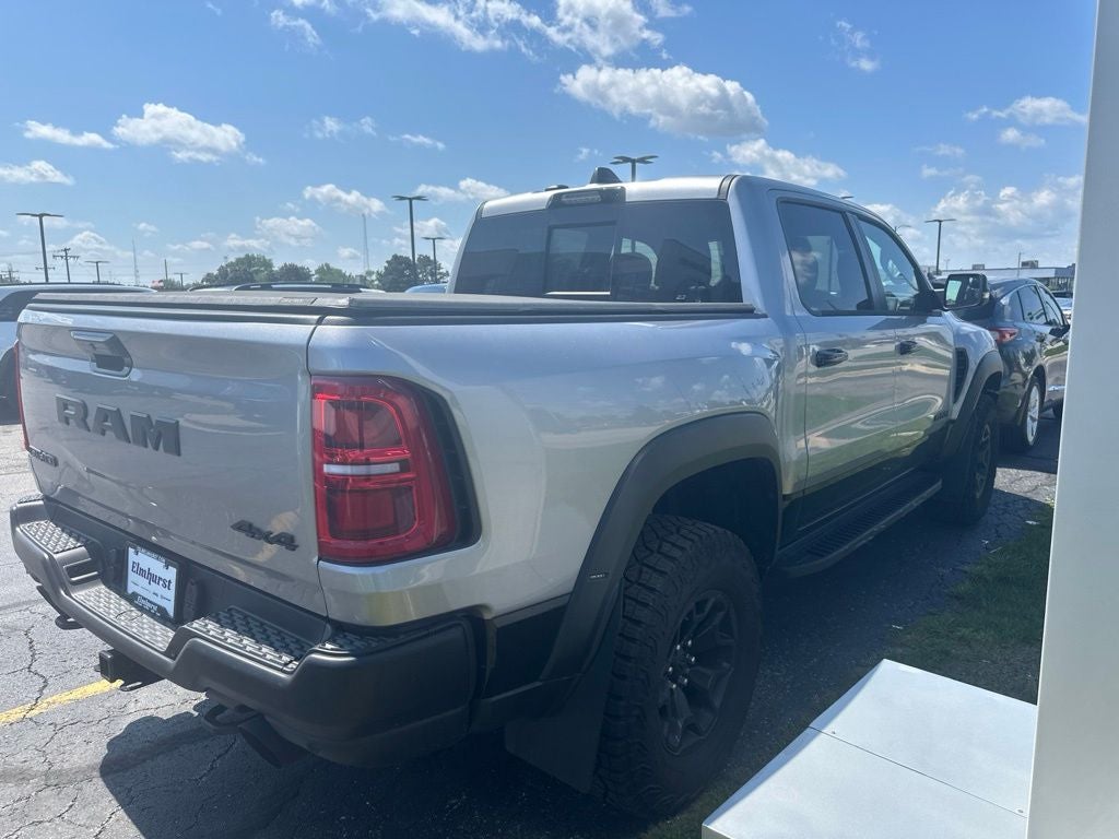 2025 RAM 1500 RHO