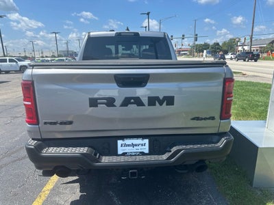 2025 RAM 1500 RHO