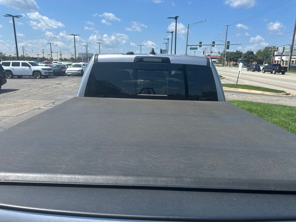 2025 RAM 1500 RHO