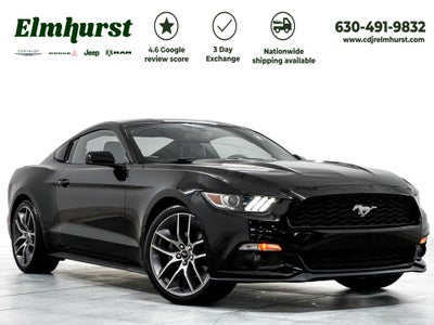 2016 Ford Mustang Base