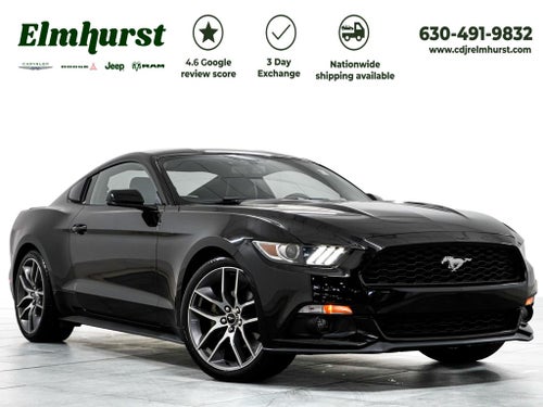 2016 Ford Mustang Base