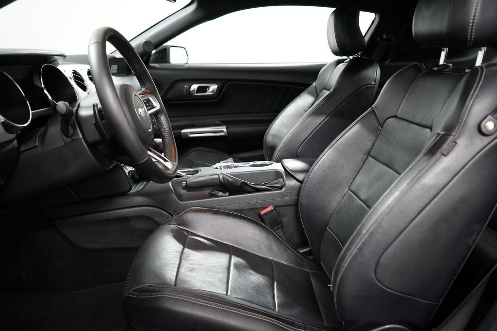 2016 Ford Mustang Base