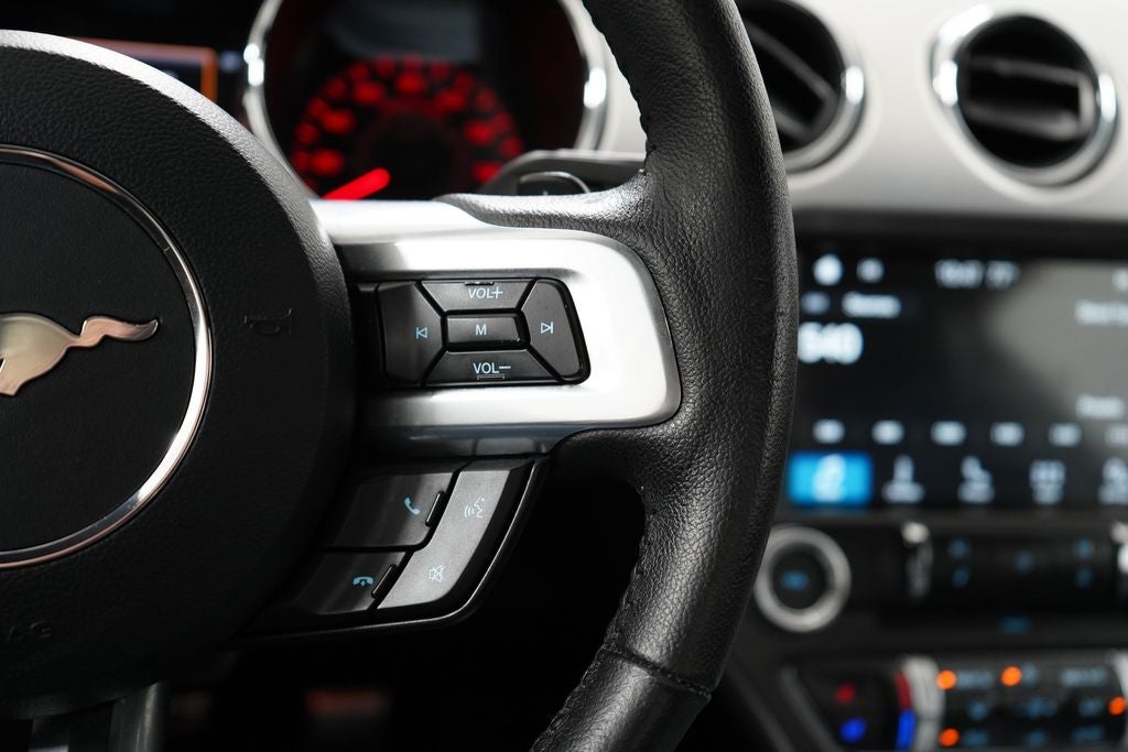 2016 Ford Mustang Base