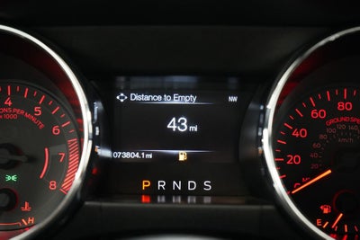 2016 Ford Mustang Base