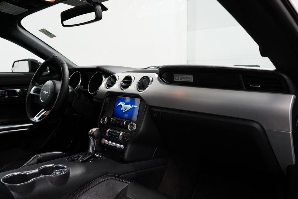 2016 Ford Mustang Base