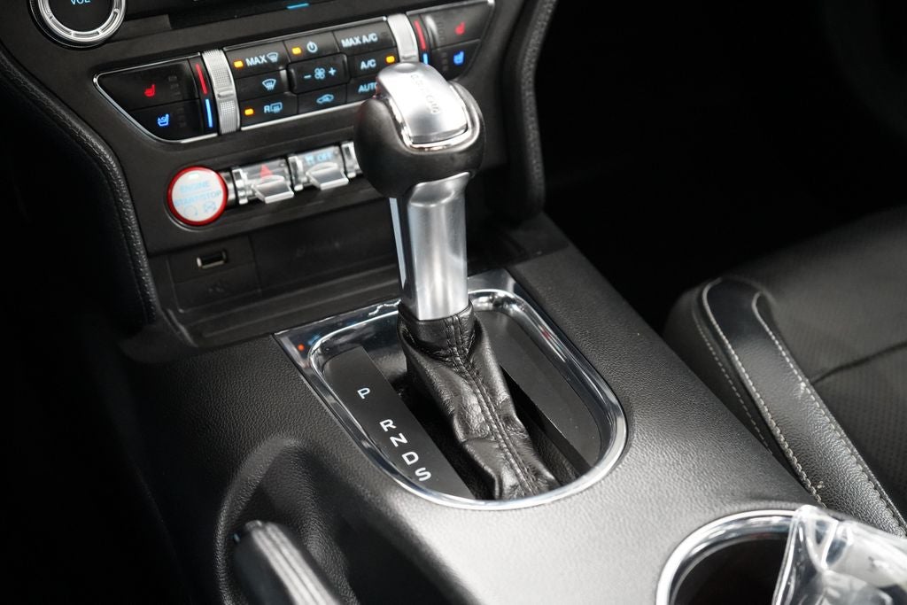 2016 Ford Mustang Base