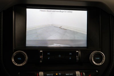 2016 Ford Mustang Base