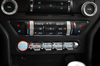 2016 Ford Mustang Base