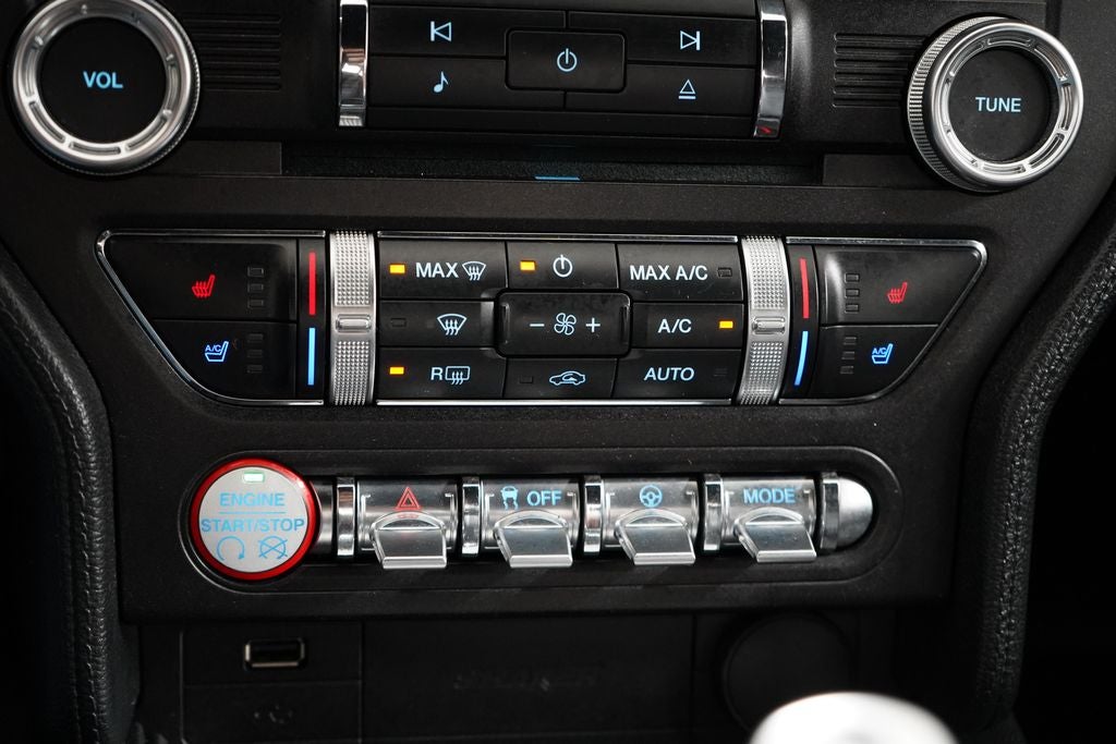 2016 Ford Mustang Base