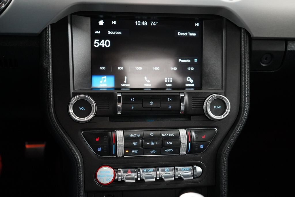 2016 Ford Mustang Base
