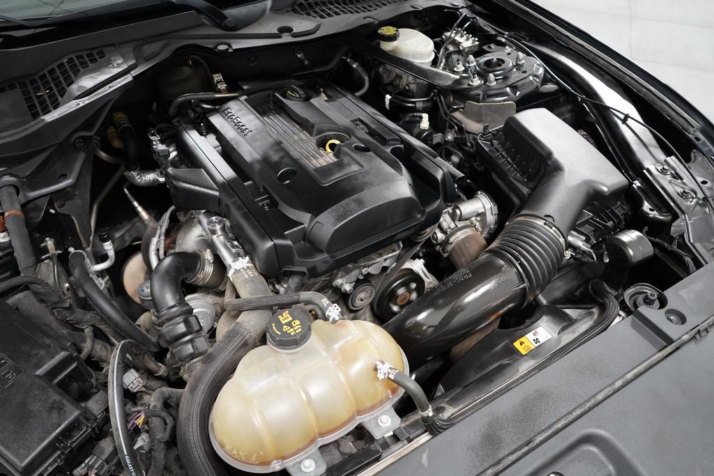 2016 Ford Mustang Base