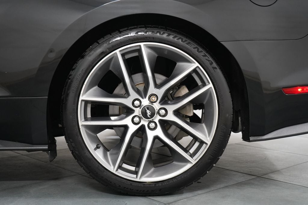 2016 Ford Mustang Base