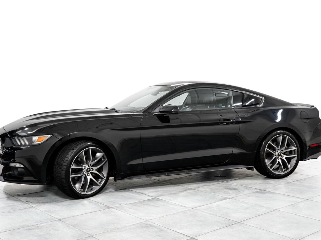 2016 Ford Mustang Base
