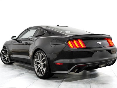 2016 Ford Mustang Base